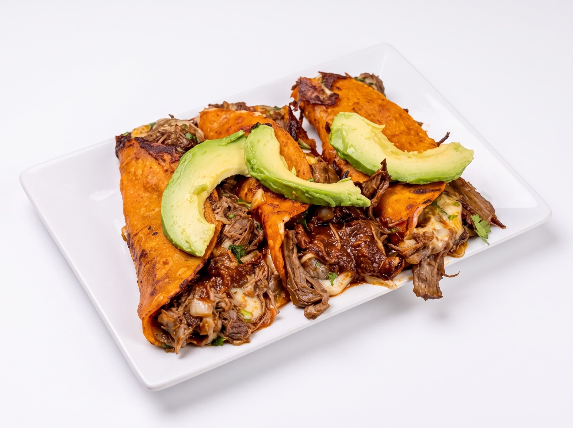 Quesatacos de Birria (Birria Cheese Tacos)