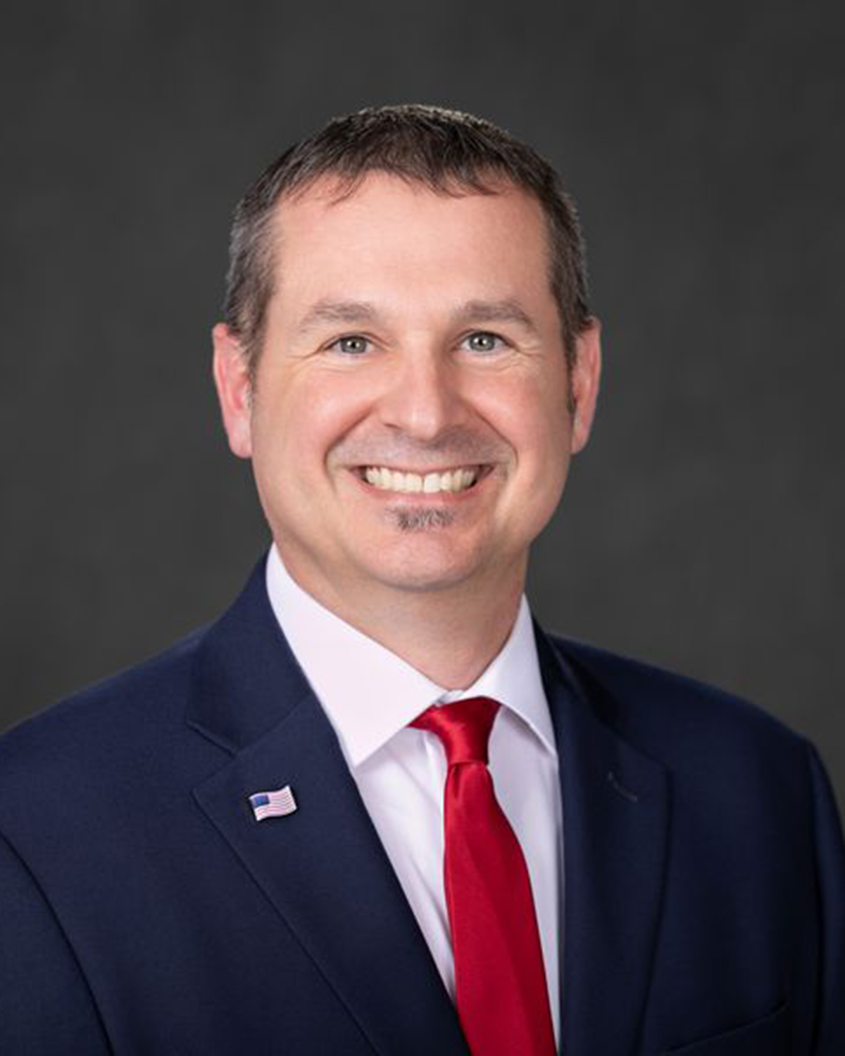 Travis Mayberry - Thrivent Image
