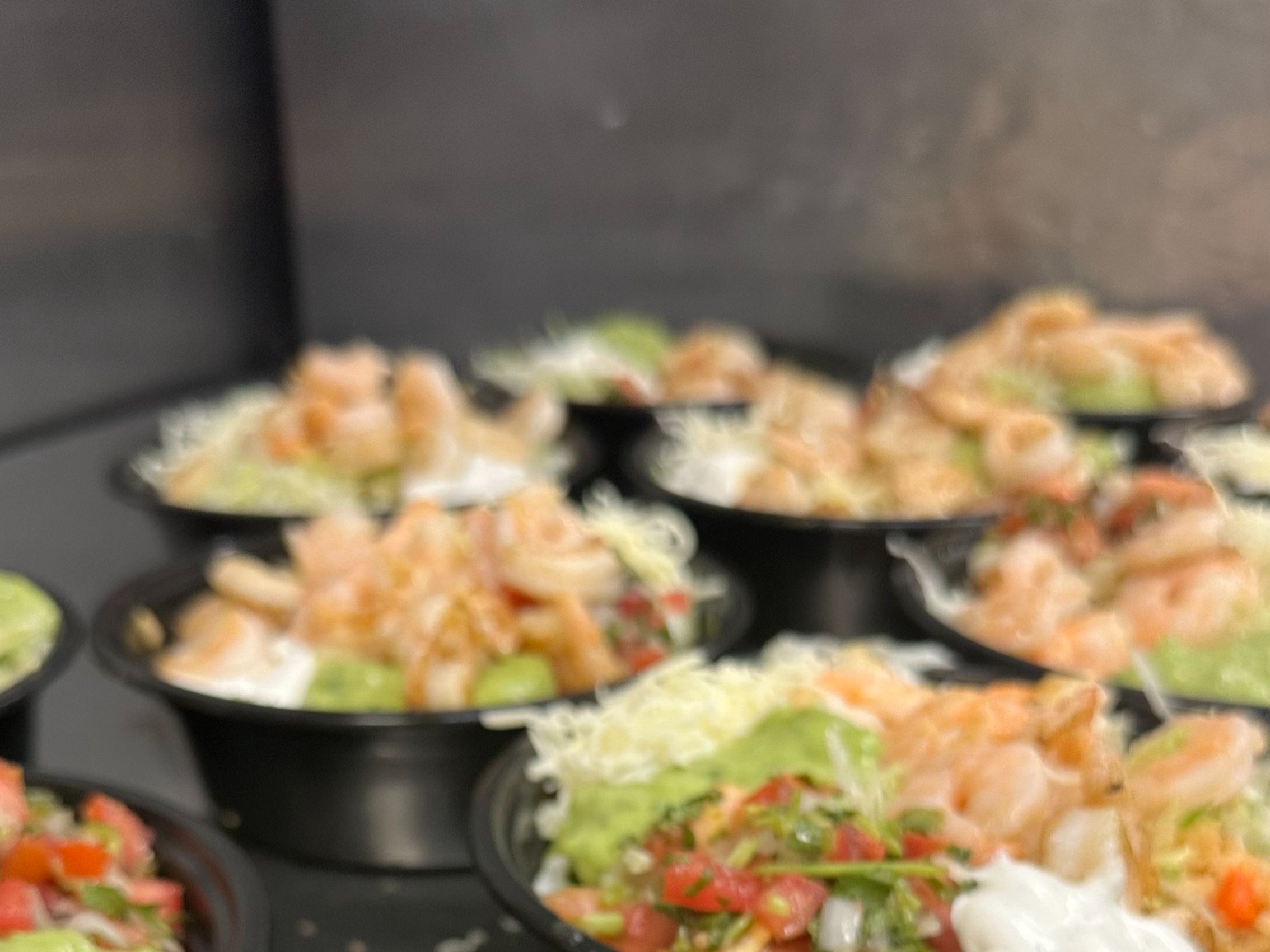 Shrimp Bowl