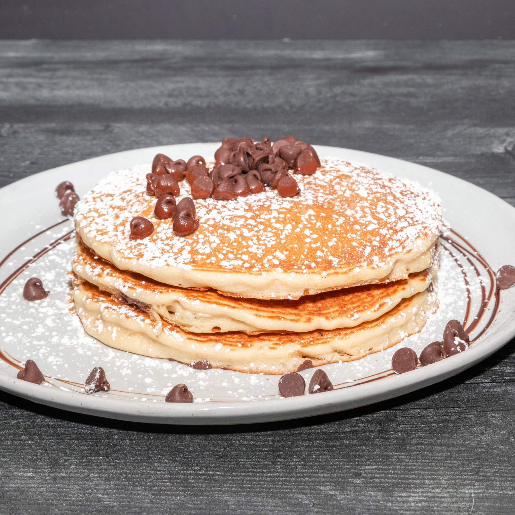 Chocolate Chip Full Stack