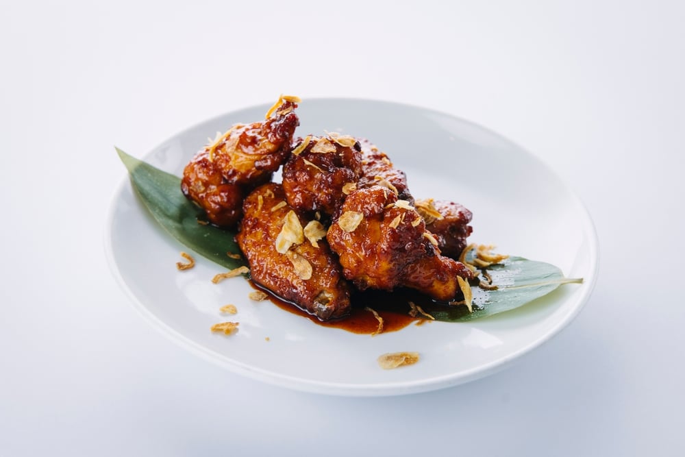 Pad Thai Wings