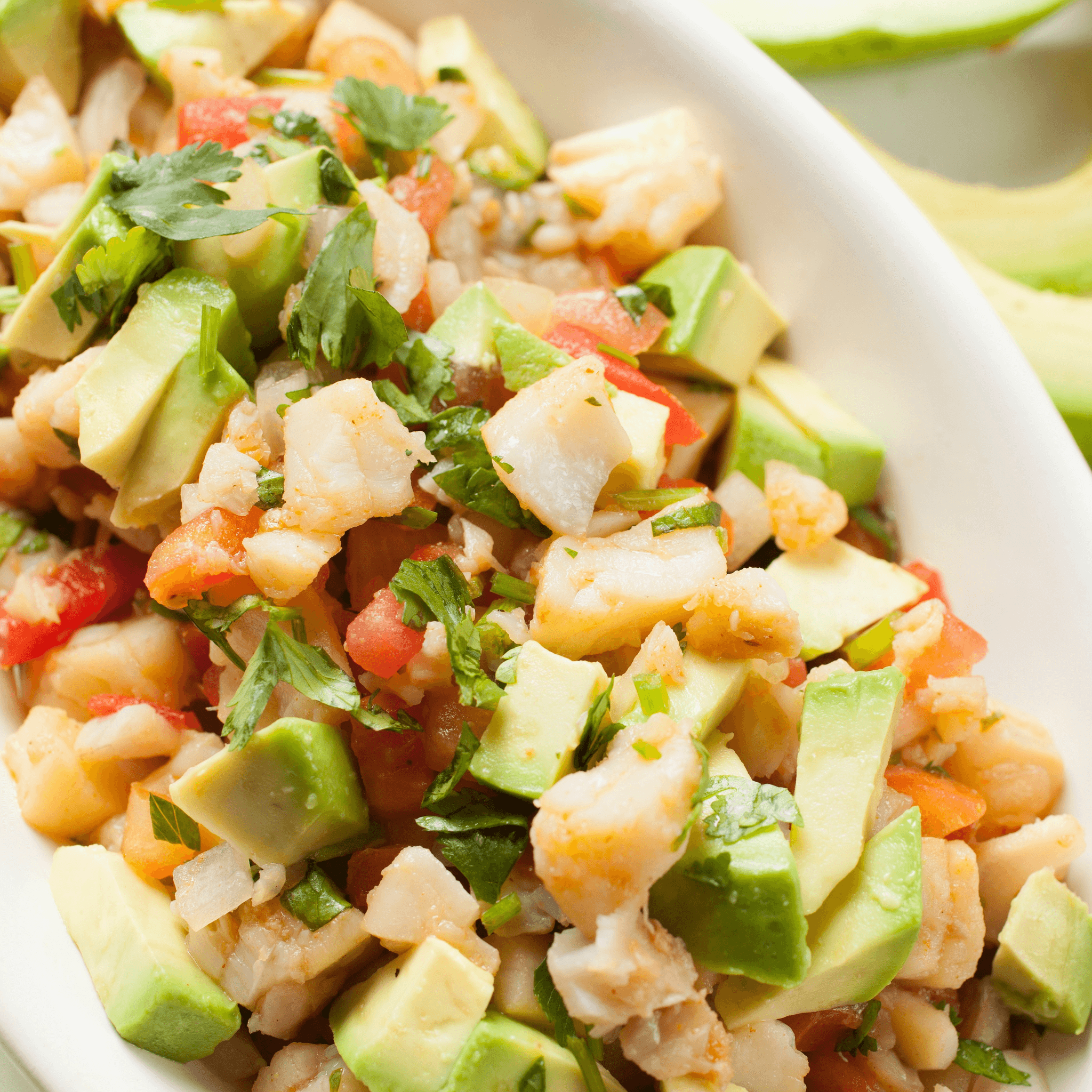 15. Ceviche