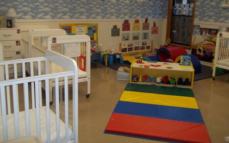 Woodfield Crossing KinderCare Photo