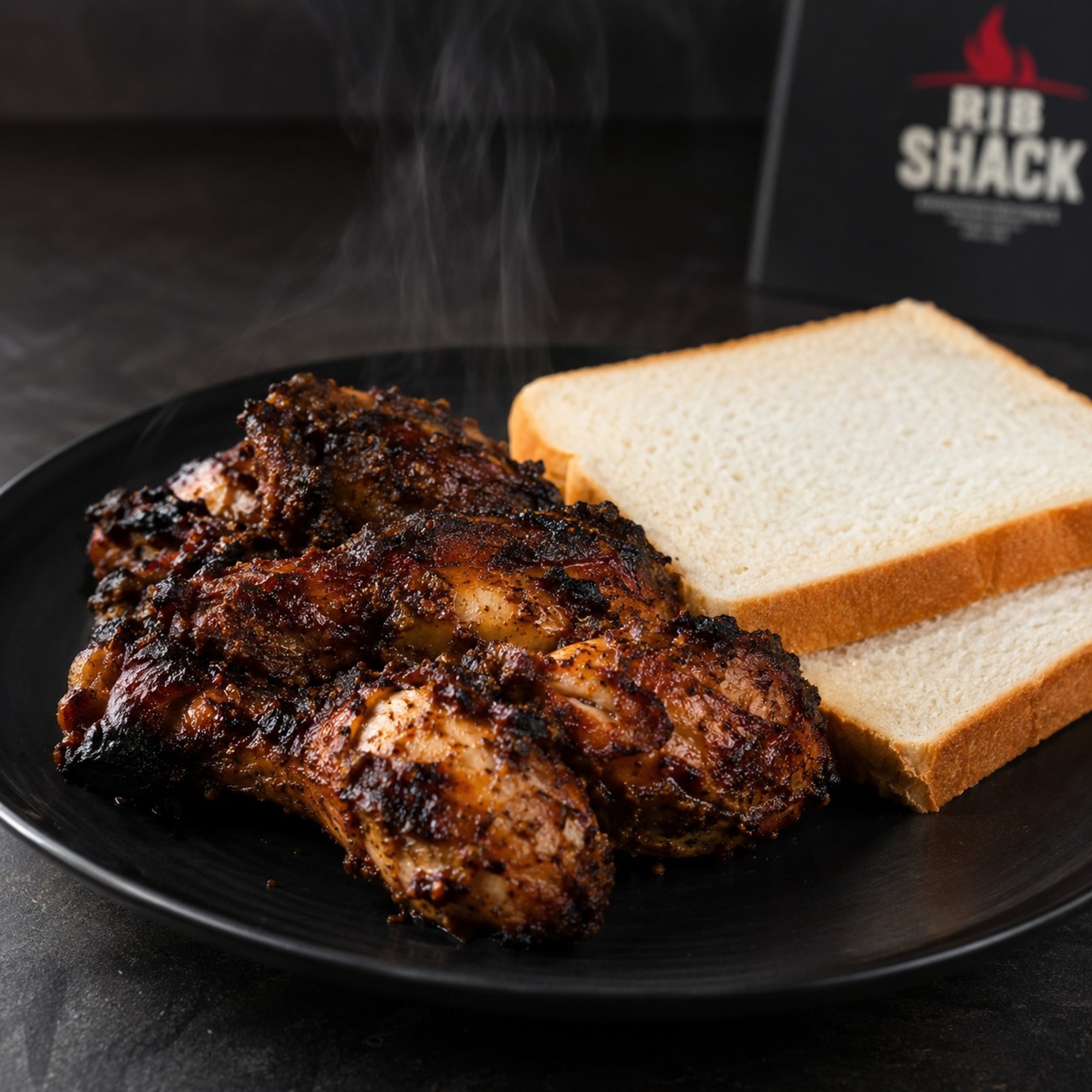 Jerk Chicken Sandwich