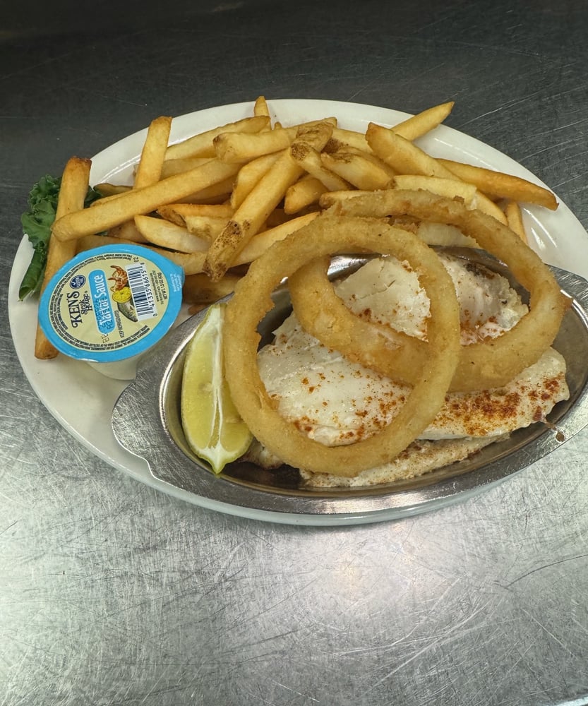 Fillet of Flounder