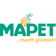 Logo von Fitness- und Gesundheitsclub Mapet Tübingen