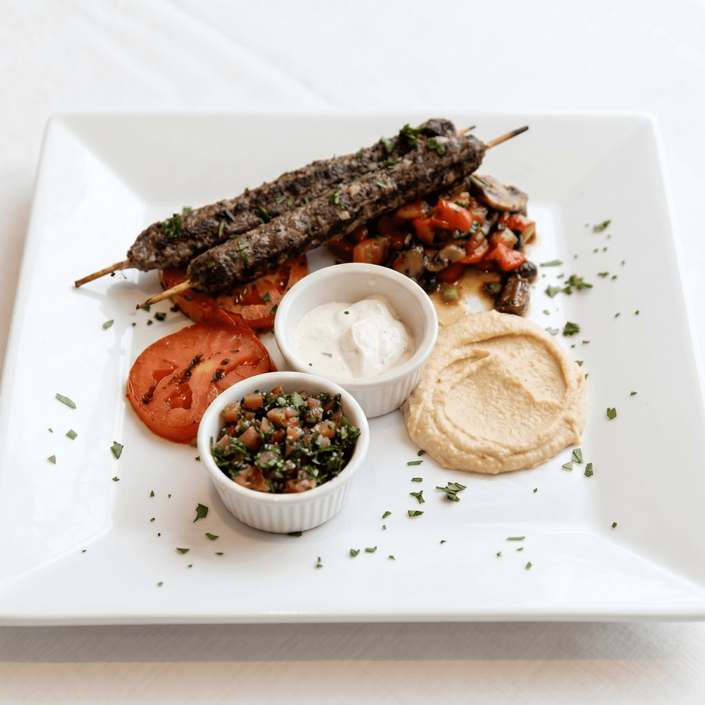Kafta Kabob