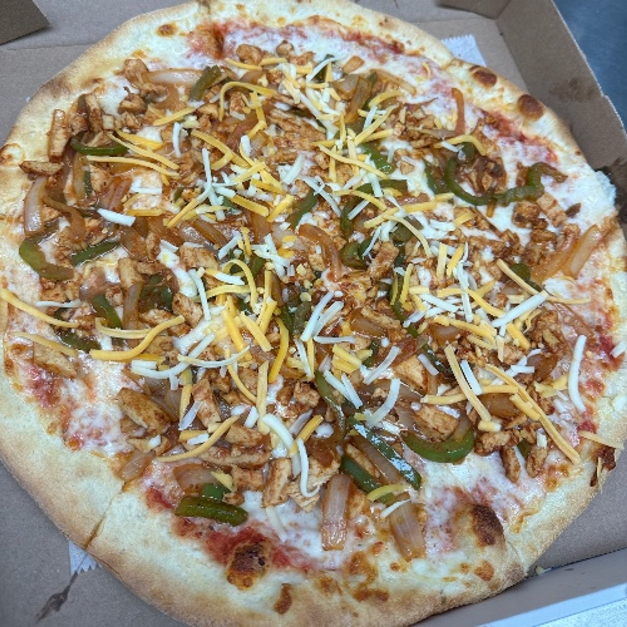 Chicken Fajita