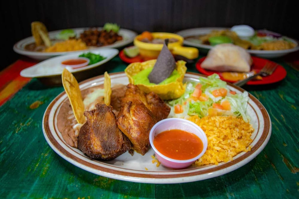 Thursday Lunch Special