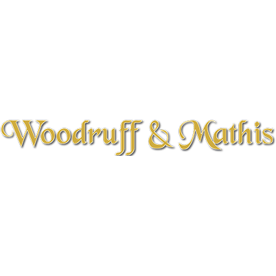Woodruff &amp; Mathis Logo