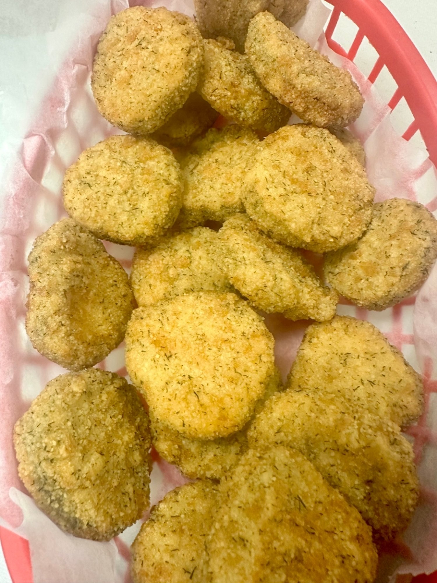 Fried Pickles