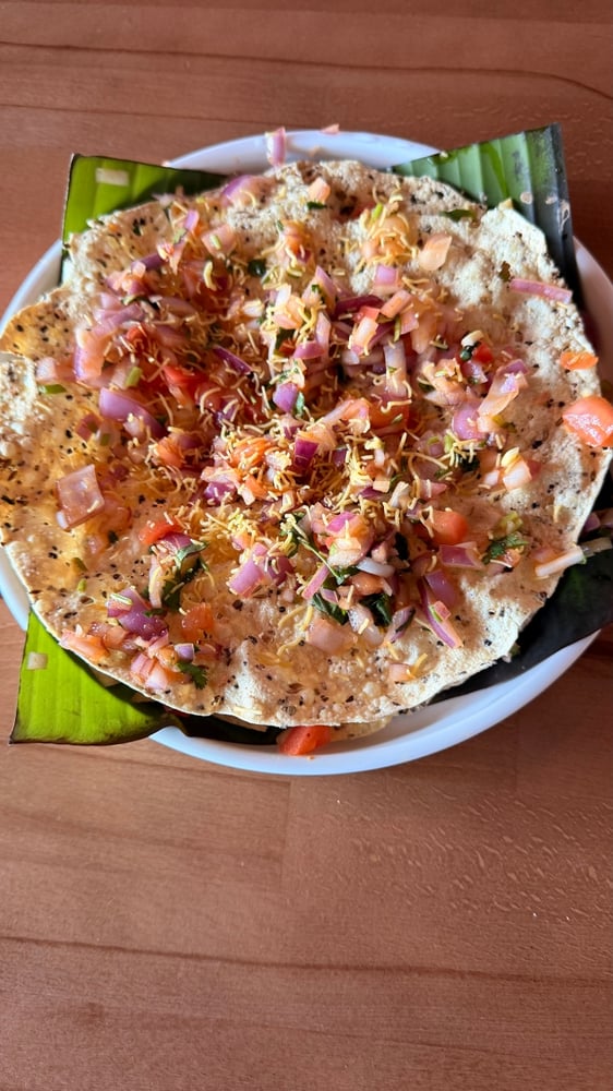 Masala Papad