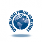 Continental Public Adjusters, Inc. Logo