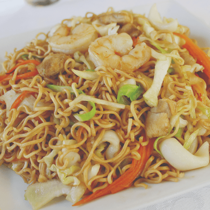 37. Chow Mein