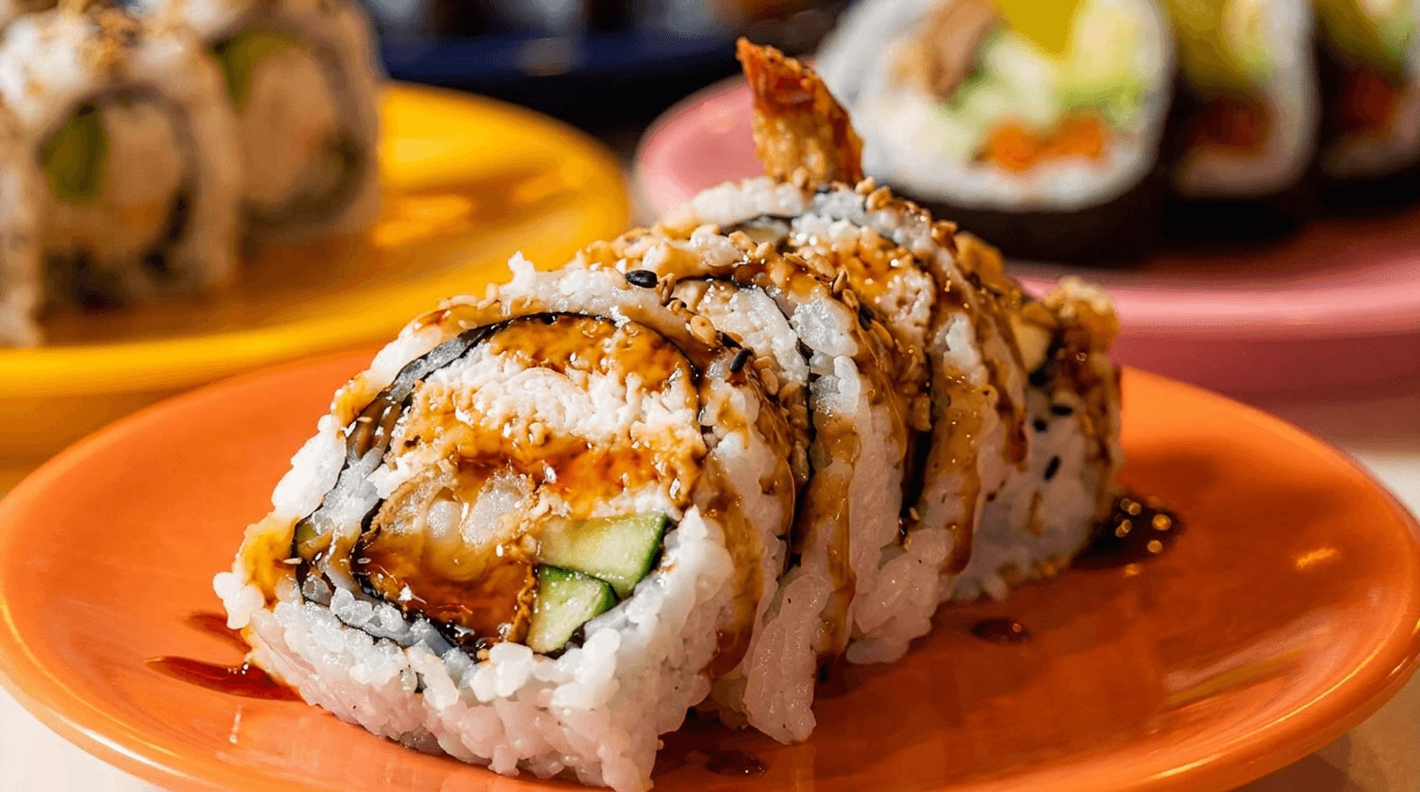 Shrimp Tempura