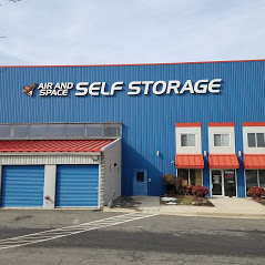 Air and Space Self Storage Photo