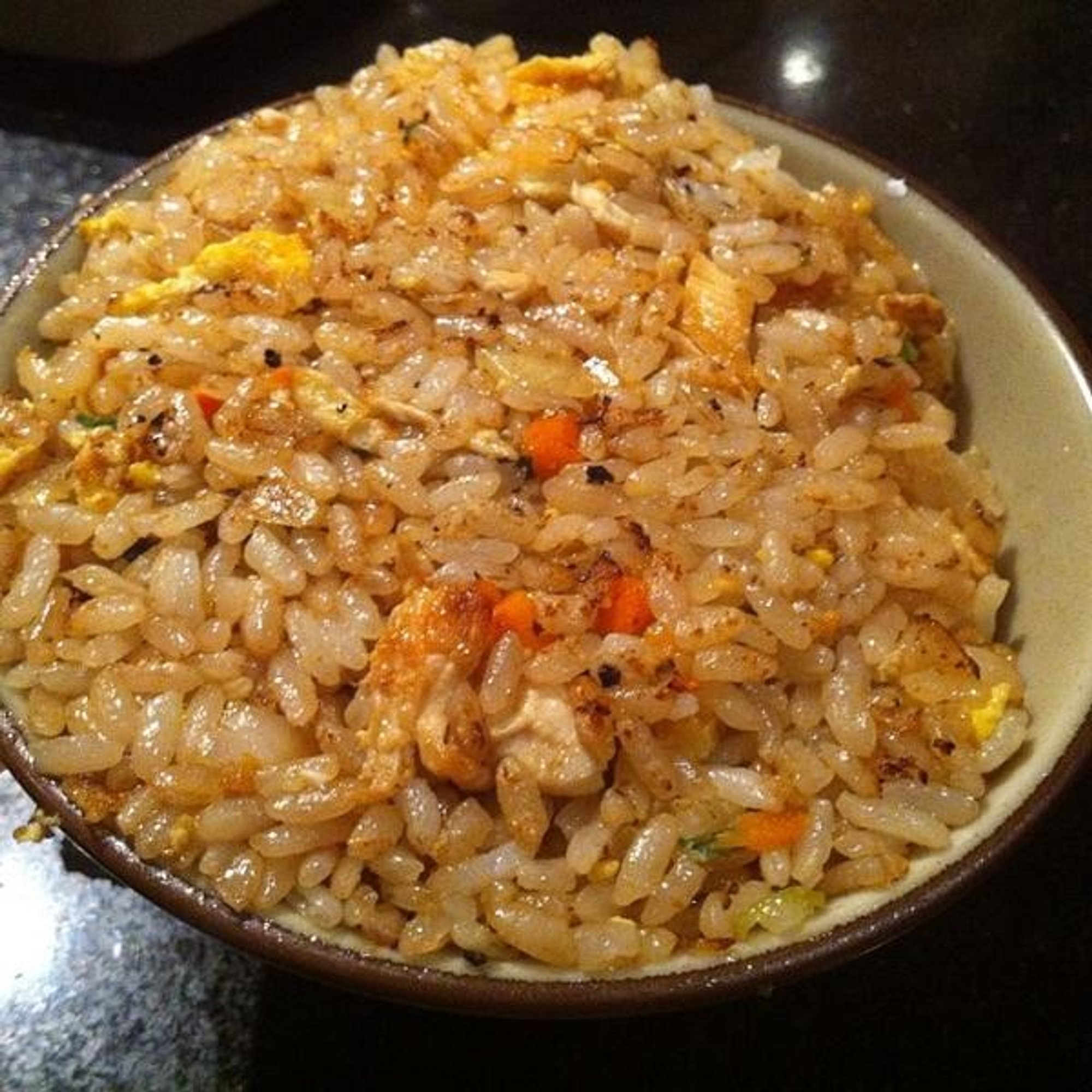 (SO) Hibachi Fried Rice