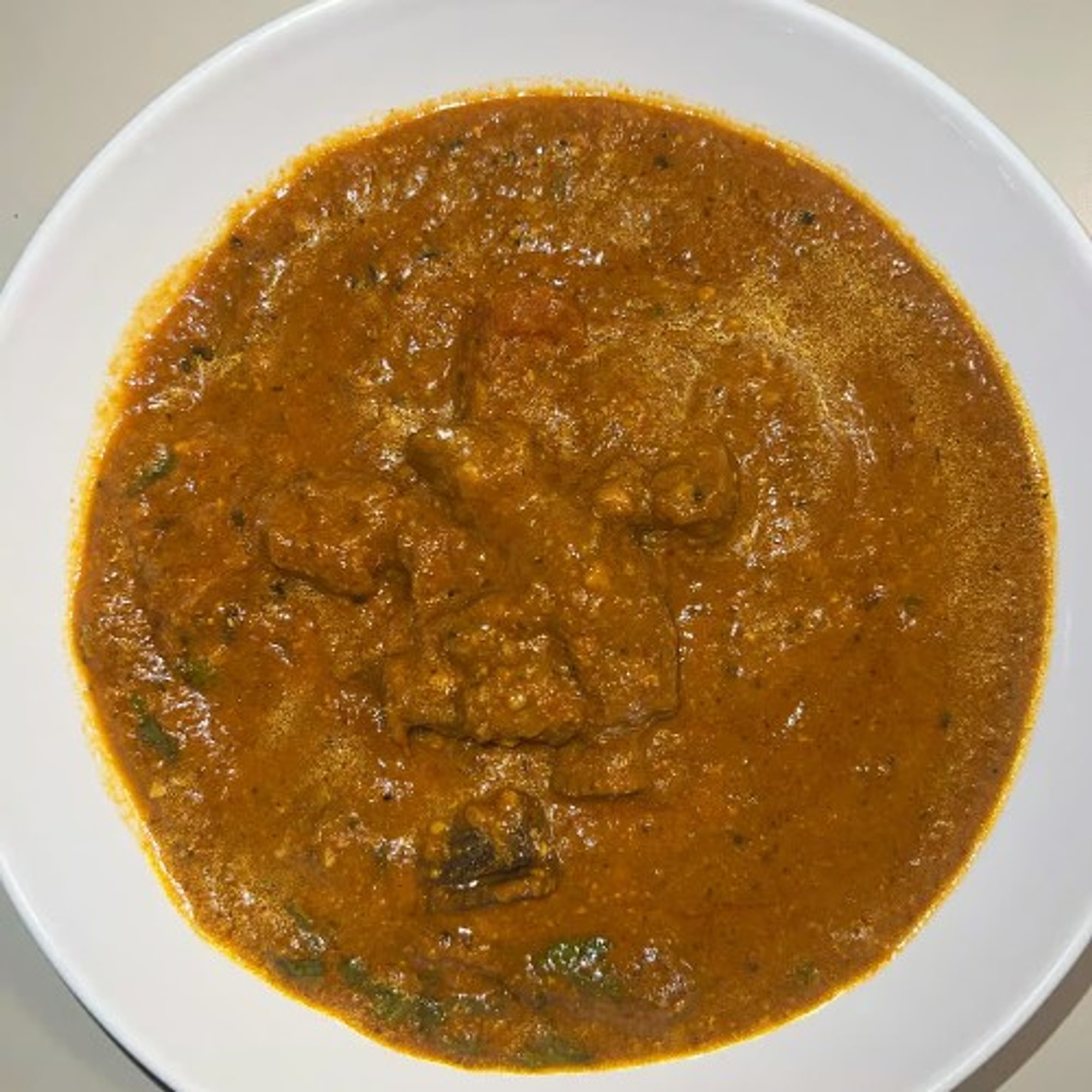 Lamb Rogan Josh