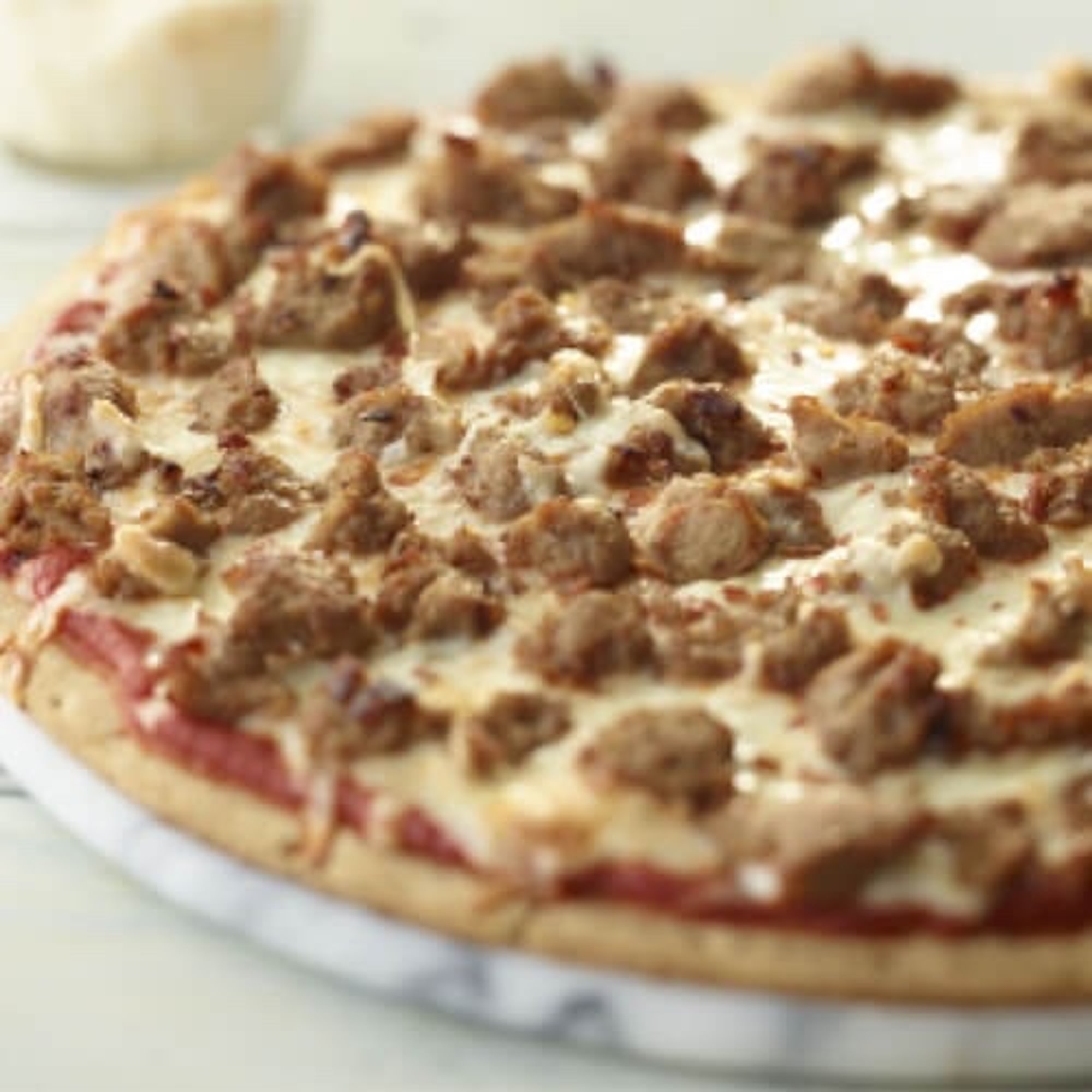 Artisan Sausage Pizza