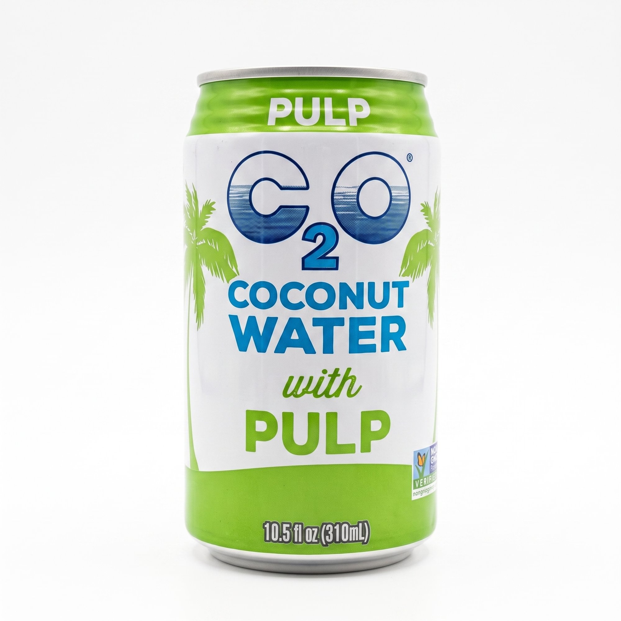 Coconut Water C20 Can with Pulp