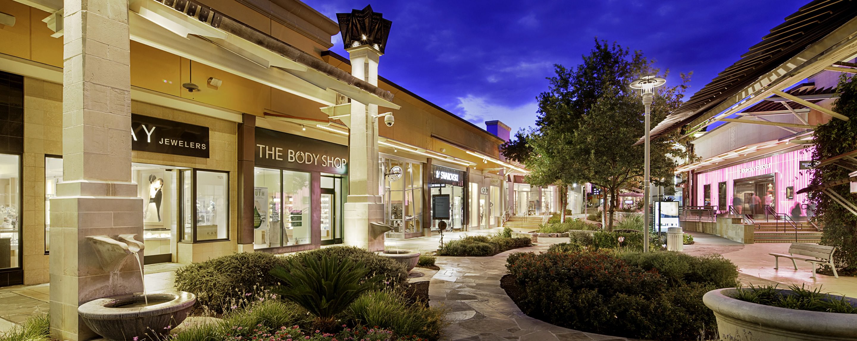 The Shops at La Cantera - Wikipedia