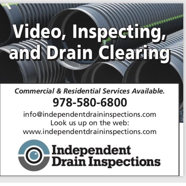 Independent Drain Inspections