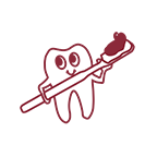 Logo von Zahnarztpraxis Biewald