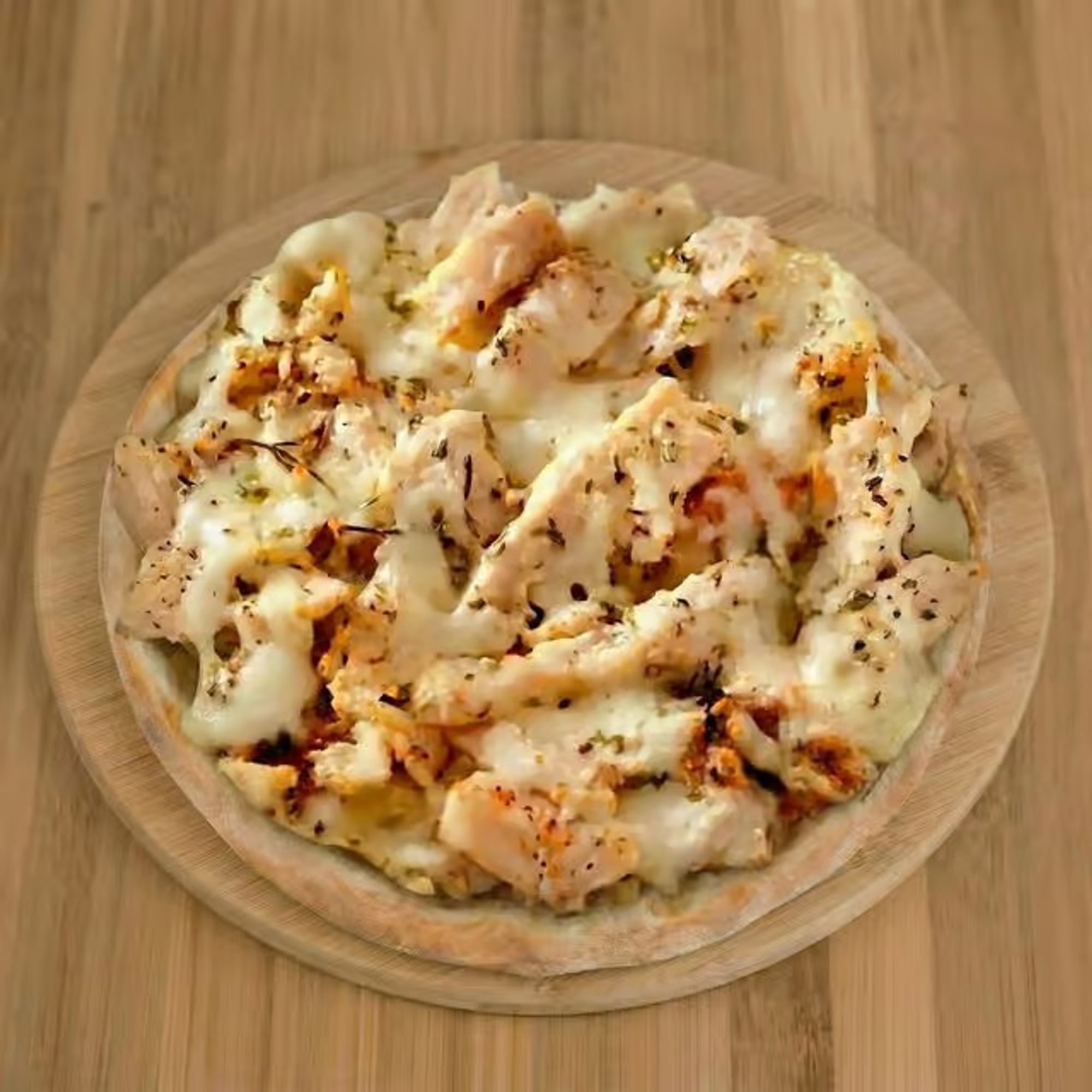 Chicken Pizza - 6'' Small