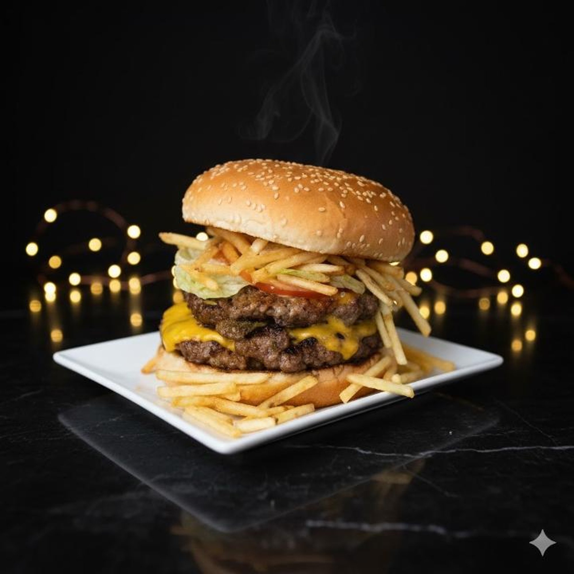 , Doble Burger