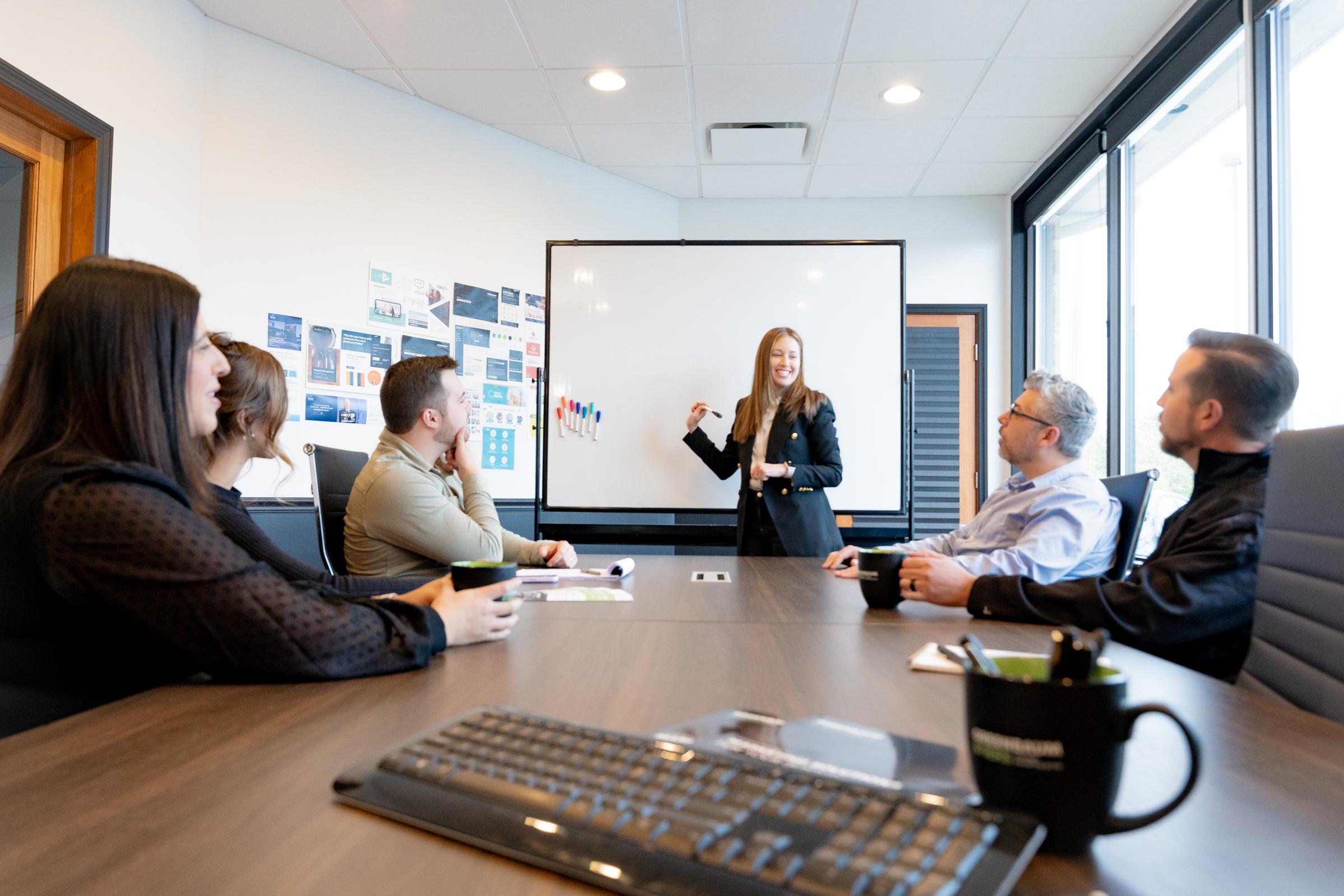 Greenbaum Stiers Strategic Marketing Group Image