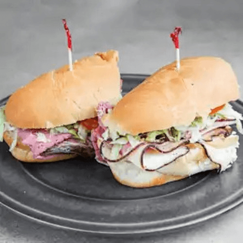 Pastrami Samich