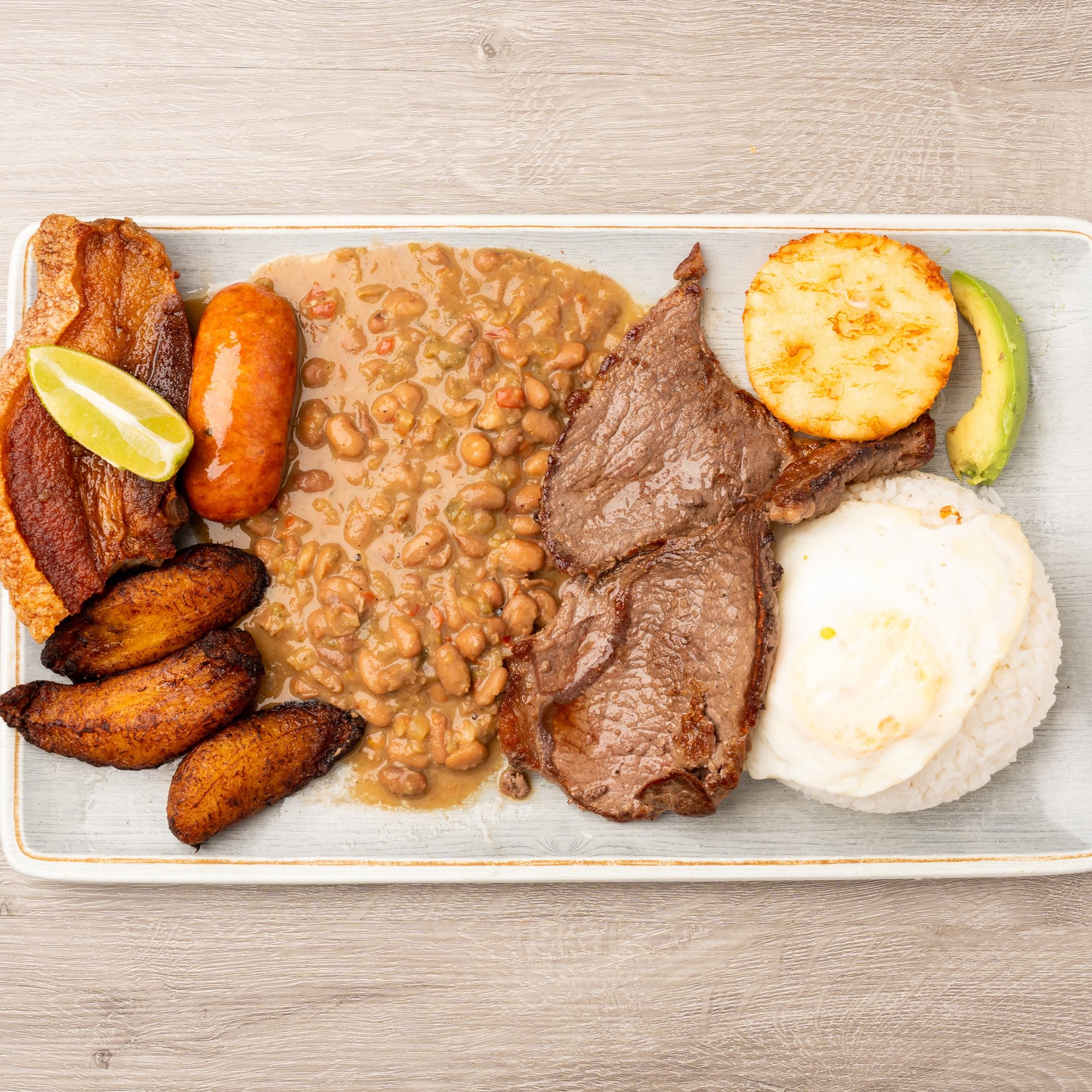 Bandeja Paisa