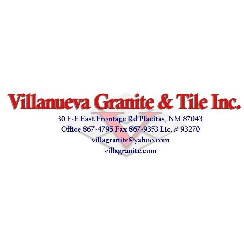 Villanueva Granite, Inc. Logo