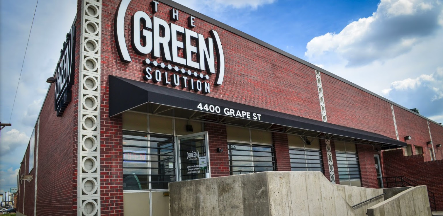 The Green Solution Recreational Marijuana Dispensary Photo
