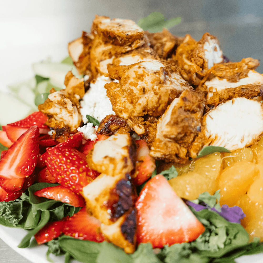 Popeye Salad