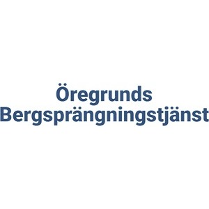 Öregrunds Bergsprängningstjänst AB Gräsö