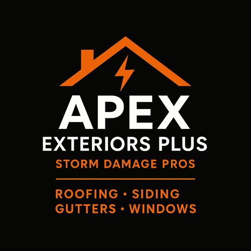 Apex Exteriors Plus Logo