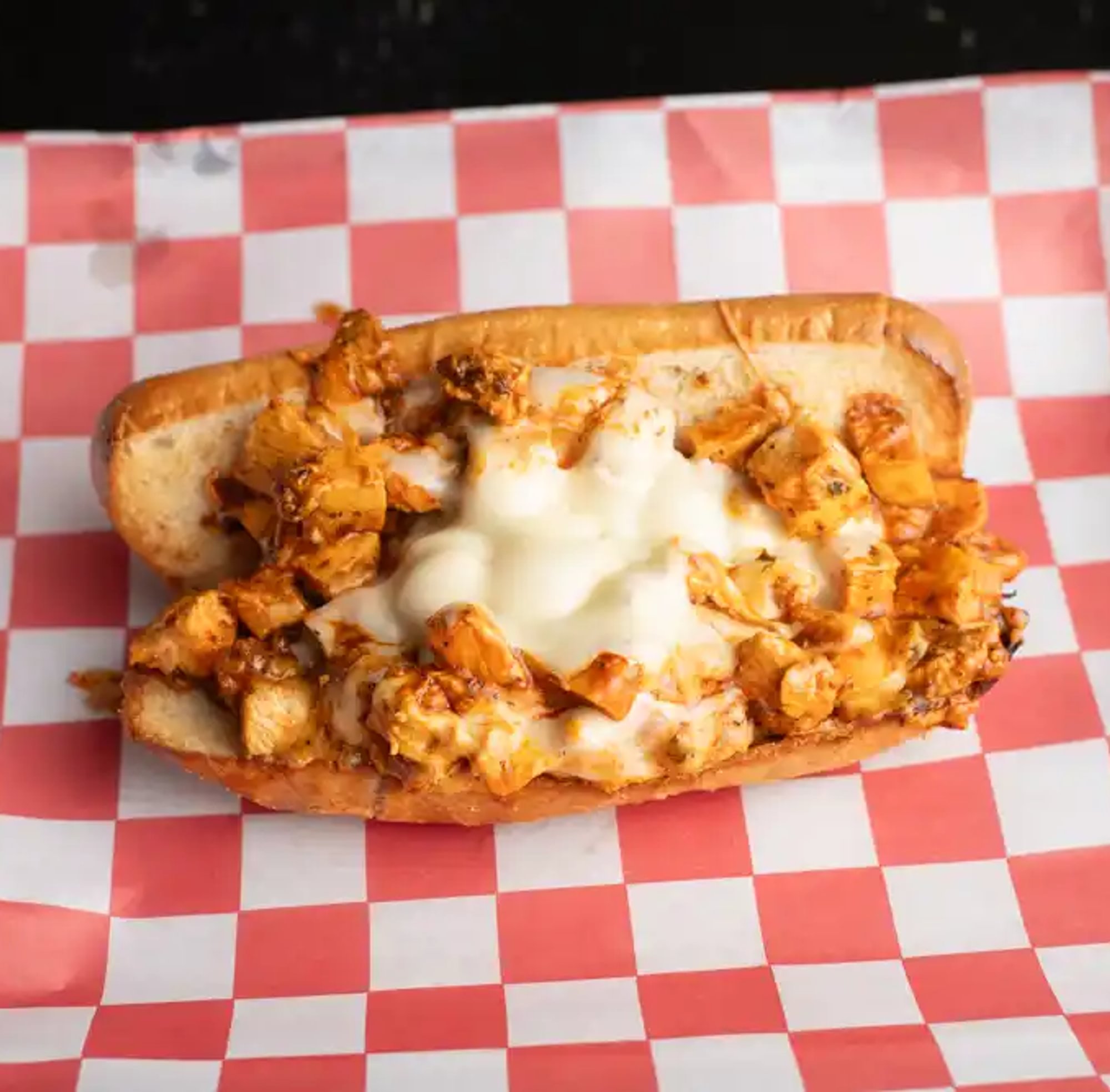 Buffalo Steak Philly