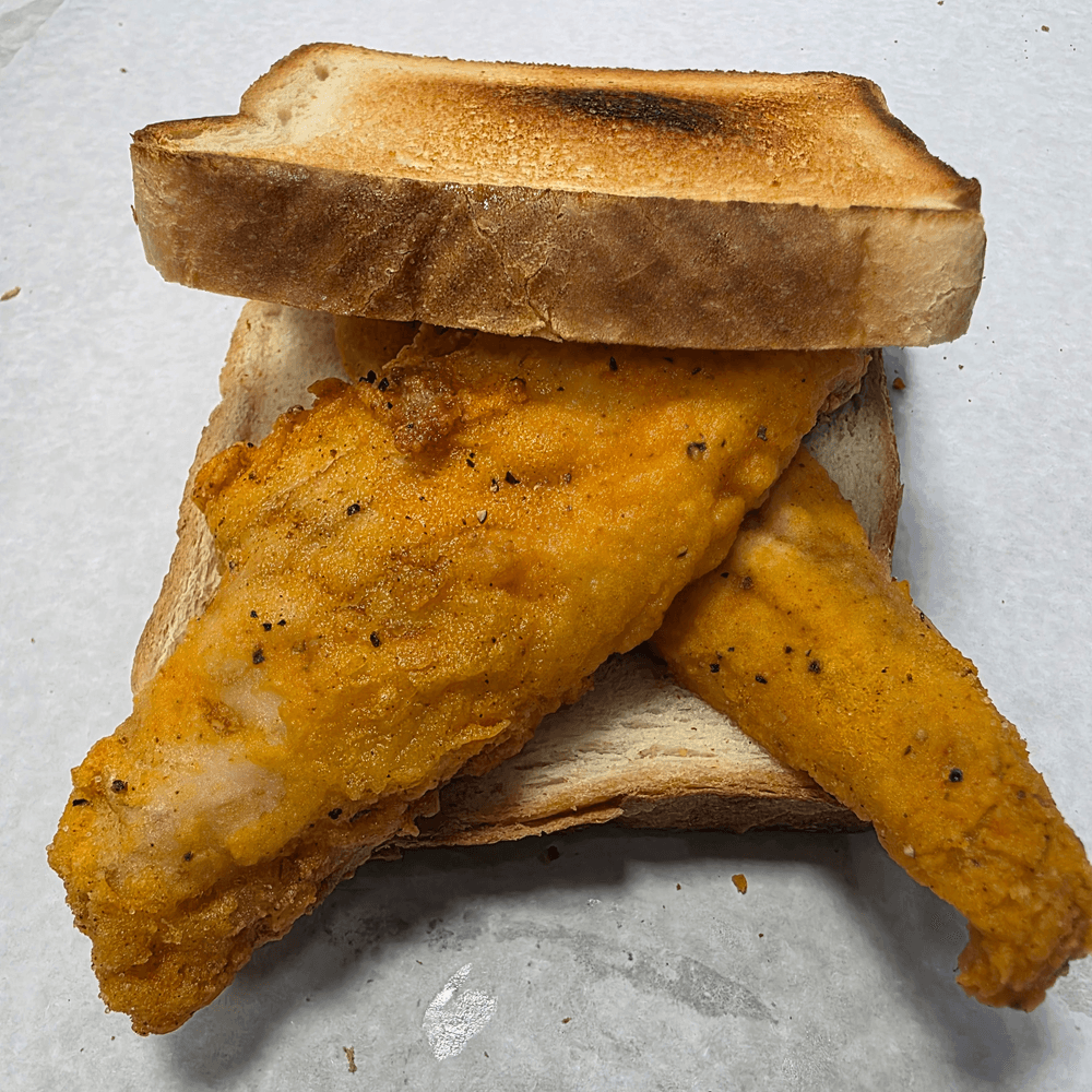 Whiting Sandwich