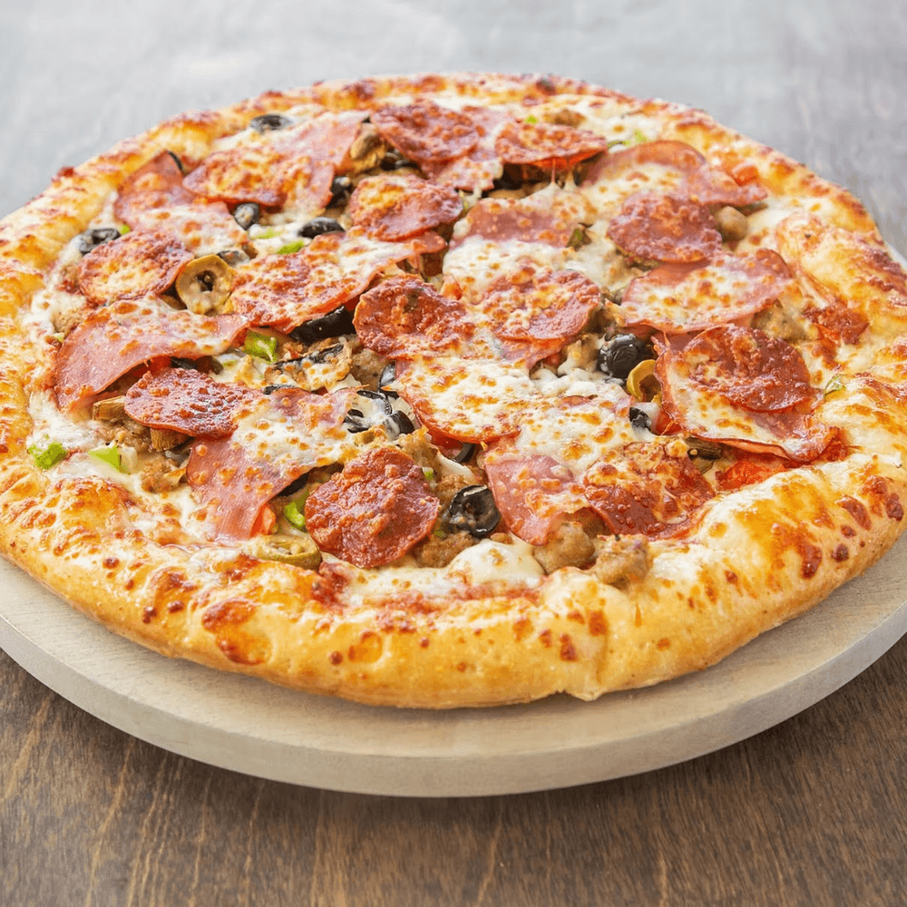 Super Combo Pizza