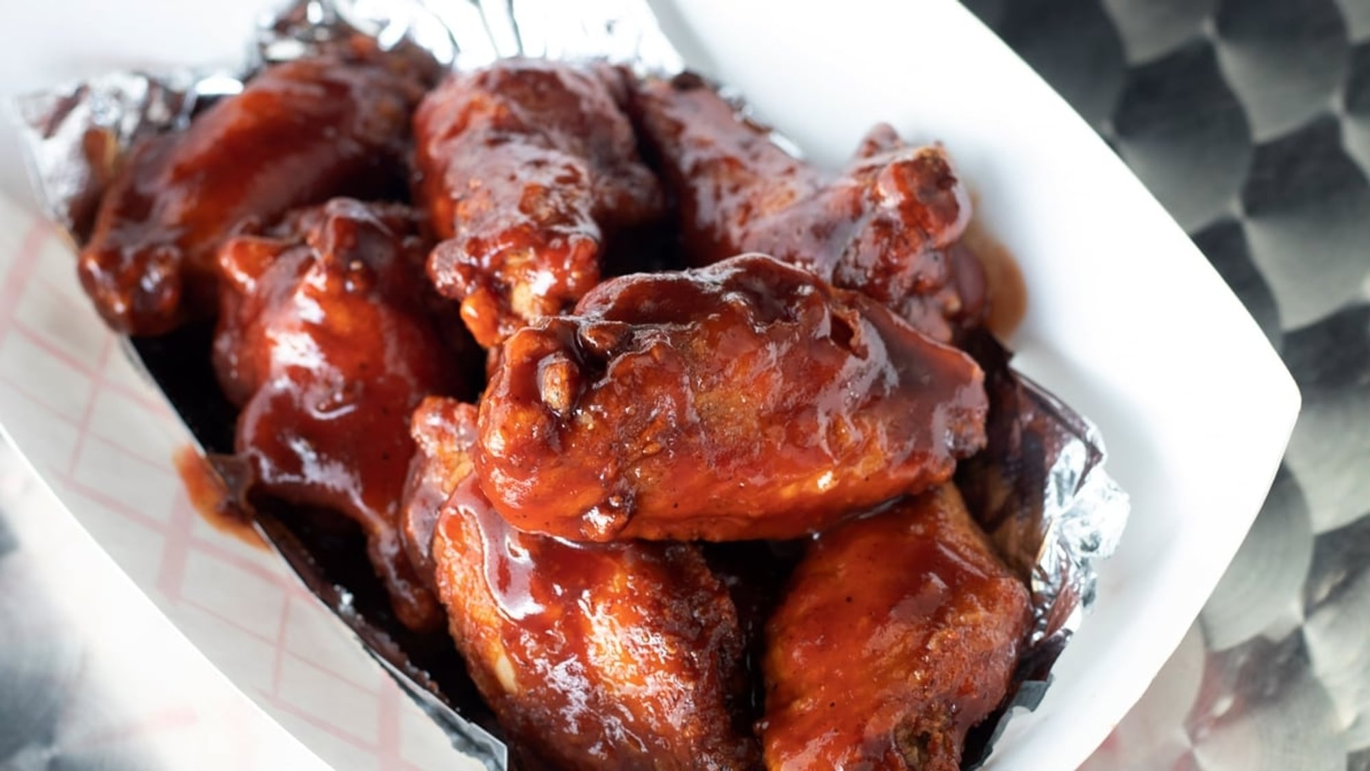 Award Winning Wings (Breaded)