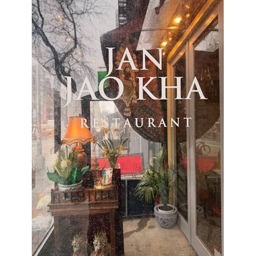 Jan Jao Kha Thai Restaurant