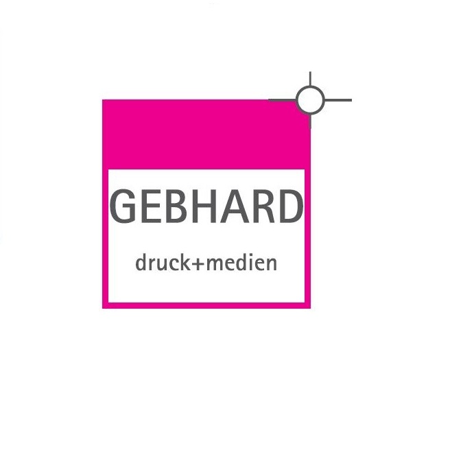 Logo von Gebhard Druck + Medien GmbH