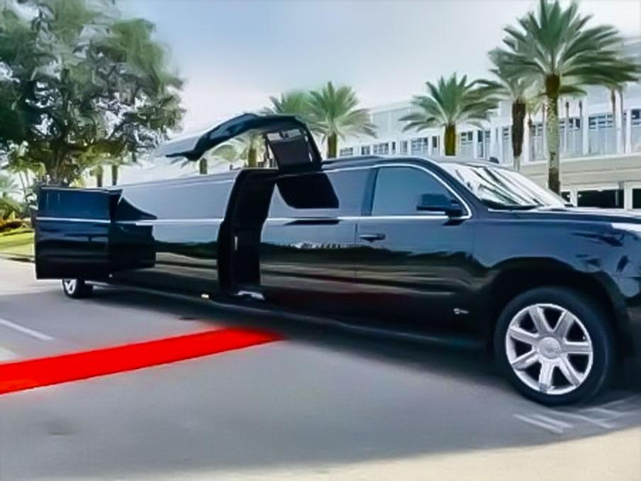 Exotic Limo Orlando Image