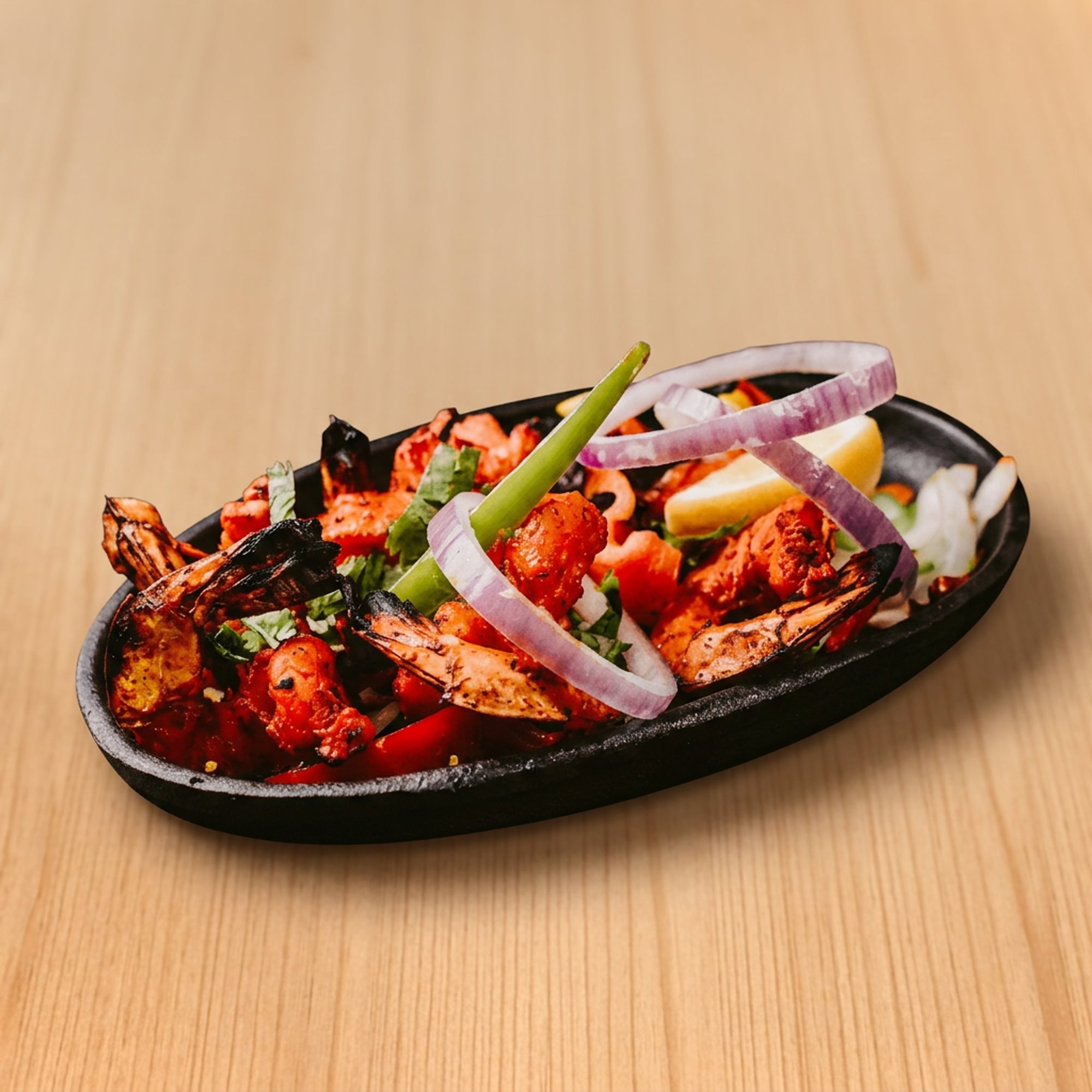 Tandoori Prawn