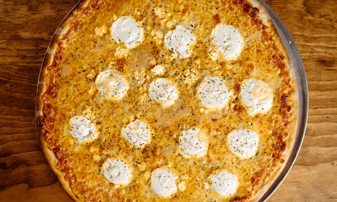 5 Cheese