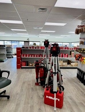 MaCon Supply Hilti Distributor Image