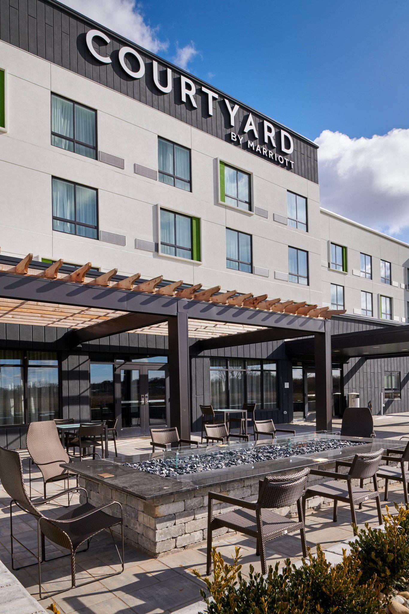 Courtyard by Marriott Jackson Photo