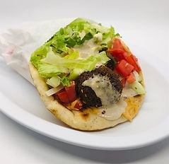 Falafel Sandwich