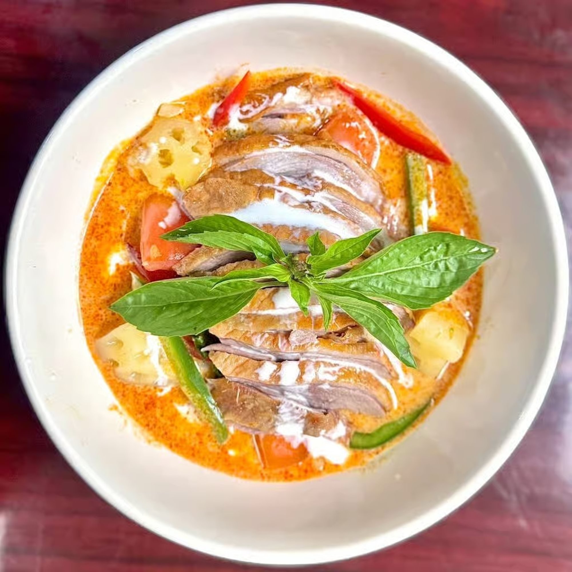 Pineapple Curry